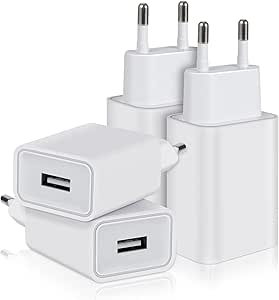 CARGADORES USB