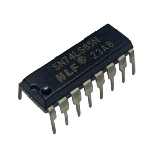 74LS85 comparador 4bits [Lote de 5 unidades]