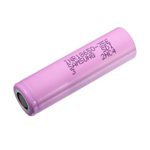 Batería Ion-litio 18650 3,7v 3400mah Contacto Plano Sin Cto. De Control