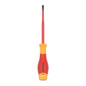 DESTORNILLADOR PLANO AISLADO VDE 0,5 x 3 x 100 mm Super Slim