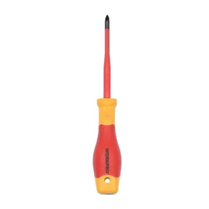DESTORNILLADOR POZIDRIV AISLADO VDE PZ1 x 80 mm Super Slim