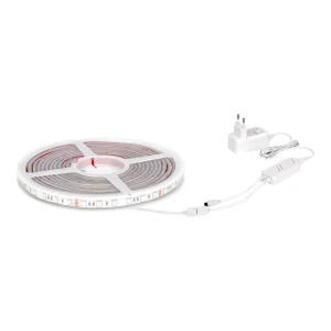 Tira Luz Led RGB Wifi 5mts
