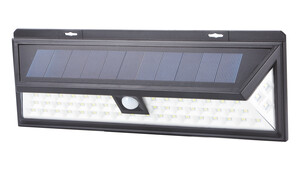 Apliques solar recargable 10W