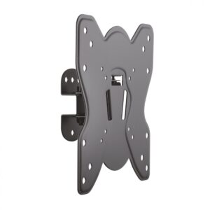 Soporte TV Giratorio e Inclinable 23”- 42” 25Kg