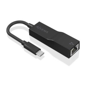 Adaptador USB Tipo-C - RJ45 1000 Mbps