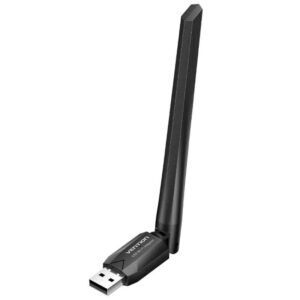 Adaptador USB - WiFi 650Mbps