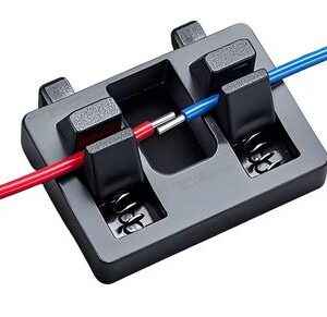 Abrazadera soporte para soldar de sobremesa