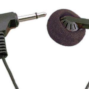 Auricular Mono clavija mini jack 3.5mm