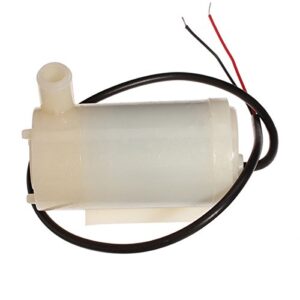 Mini Bomba Sumergible de Agua DC 3V 120L/H 2,5v 6v