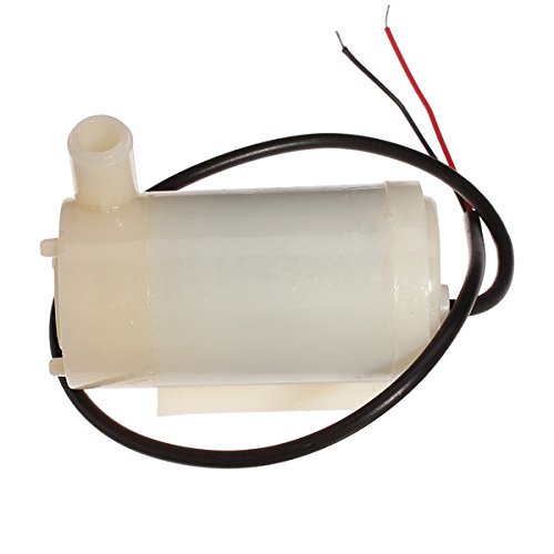 Mini Bomba Sumergible de Agua DC 3V 120L/H 2,5v 6v