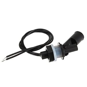 Sensor nivel liquido ZPC4 horizontal interruptor flotador piscina acuario