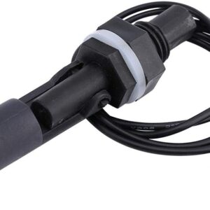 Sensor nivel liquido ZPC5 horizontal interruptor flotador piscina acuario