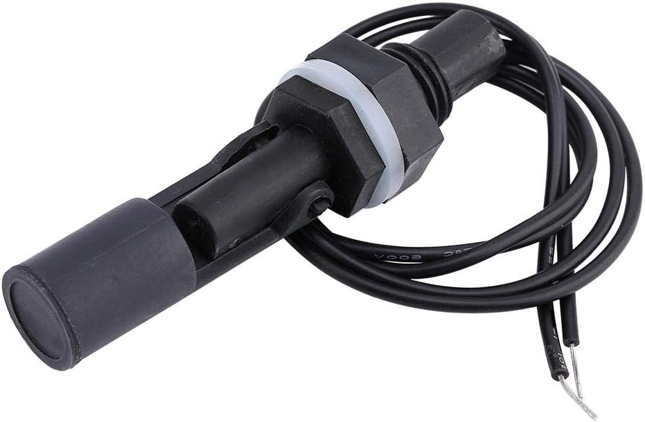 Sensor nivel liquido ZPC5 horizontal interruptor flotador piscina acuario