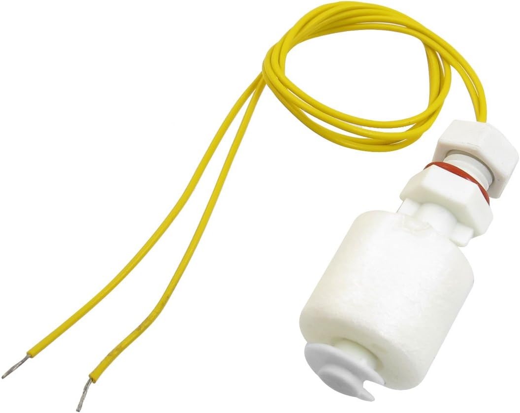 Sensor nivel liquido ZP3508 vertical interruptor flotador piscina acuario
