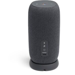 Altavoz Bluetooth y Wifi JBL LINK PORTABLE 20 W 8h Gris