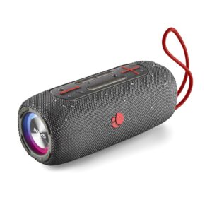 Altavoz con Bluetooth ROLLER NITRO 3 BLACK 20W