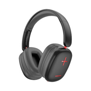 Cascos inalámbricos Negro