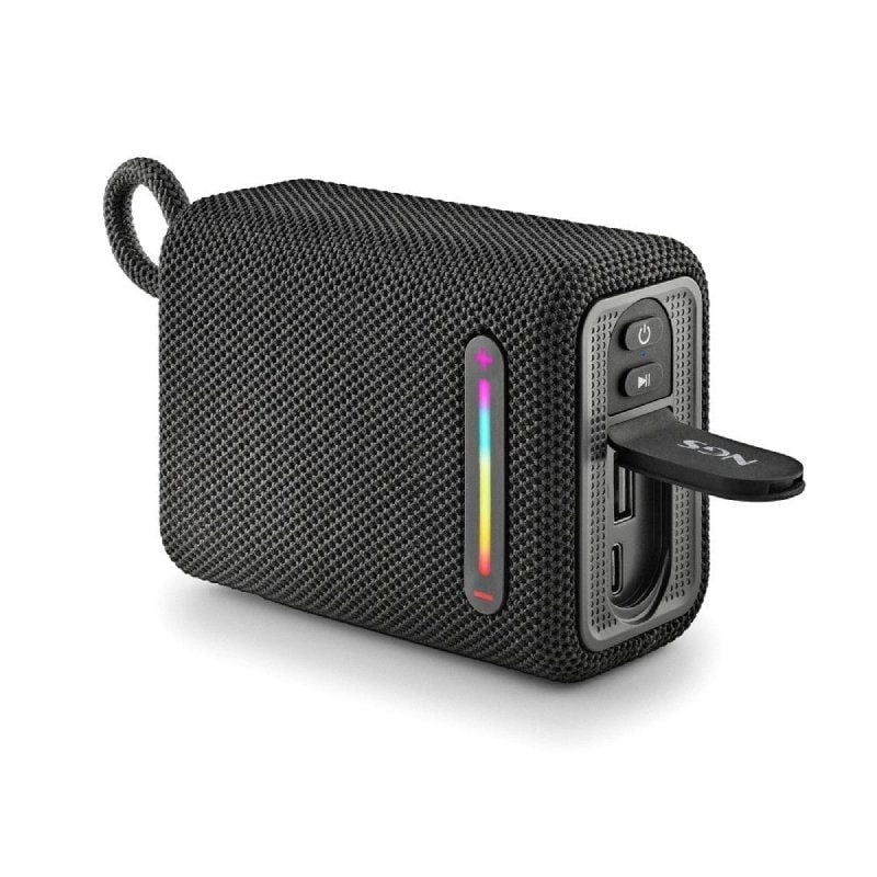 Altavoz con Bluetooth Roller Furia 1 15W Negro