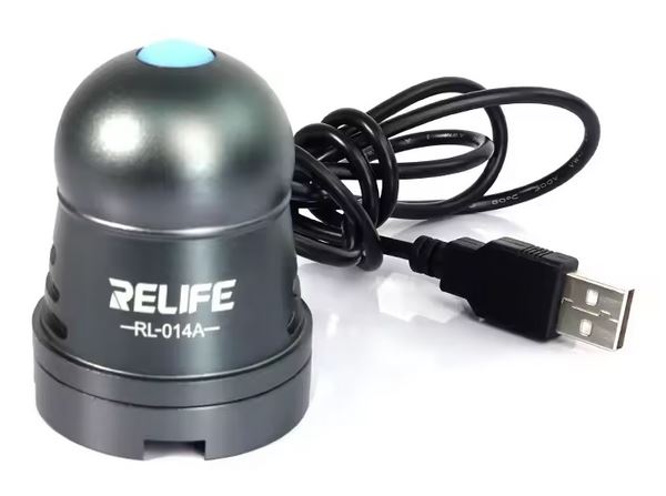 Lámpara UV por USB para máscara de curado UV