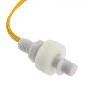 MINI Sensor nivel liquido ZP2508 vertical interruptor flotador piscina acuario