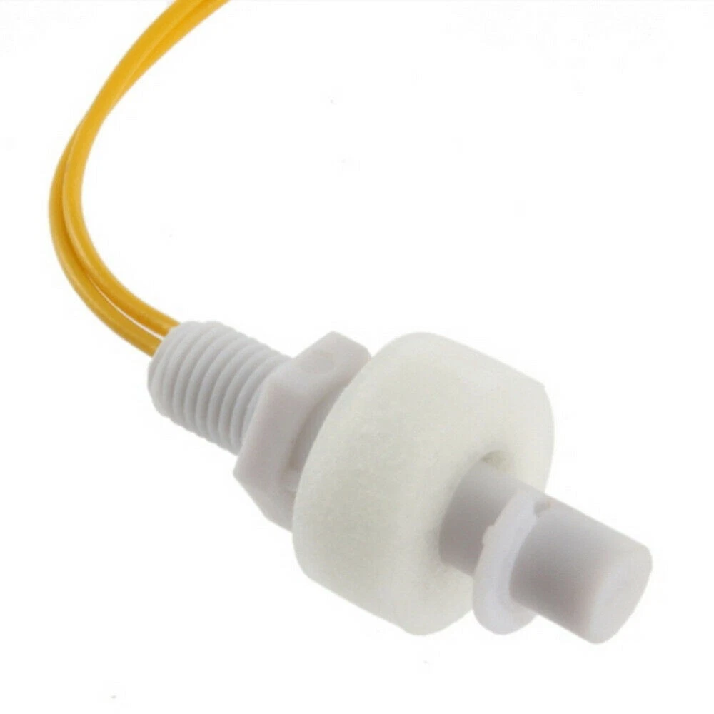 MINI Sensor nivel liquido ZP2508 vertical interruptor flotador piscina acuario