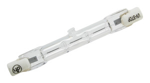 Tubo ECO-halógeno lineal 78mm 120W