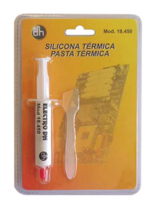 Silicona térmica en jeringa de 7g