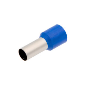 Puntera aislada para cable de 16.00mm² [Azul][AWG 5][100u. Bulk]