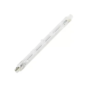 LAMPARA HALOGENA LINEAL 118 mm 150 W 2700 K 1250 Im