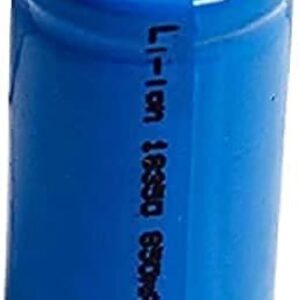 Batería recargable cilíndrica Ion-Litio LIR18350-9 3,7v 900mAh