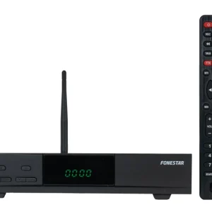 Receptor Satelite Fonestar RDS-585WHD