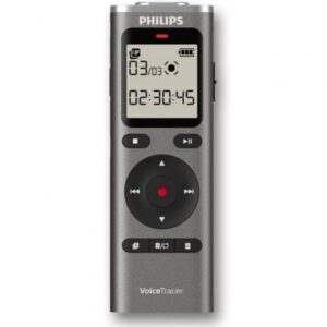 Grabadora de Voz 20kHz Plata
