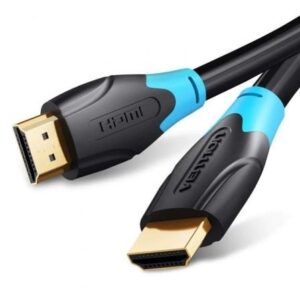 Cable HDMI 2.0 4K HDMI Macho - HDMI Macho 8m Negro