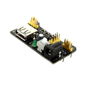 Modulo Alimentacion para protoboard MB-102 3,3v 5v 700mA