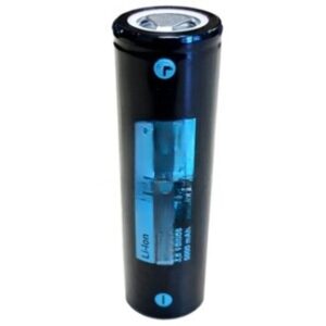 Batería recargable cilíndrica Ion-Litio LIR21700 3,6v 5000mAh