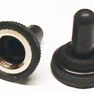 Protector para interruptor de palanca con rosca M6 (⌀12mm)
