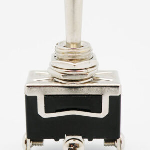 Conmutador Palanca Unipolar 3 Pos. On(R)-Off-On(R) 250v/15A tornillo