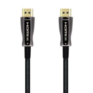 Cable HDMI 2.1 AOC HDMI Macho - HDMI Macho 25m Negro