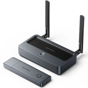 Extensor de HDMI 2.0 inalámbrico 50m Pro