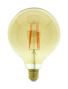 Bombilla Led Vintage Globo G125.4w.e-27