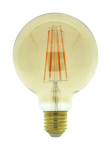 Bombilla Led Vintage Globo G95.4w.e-27