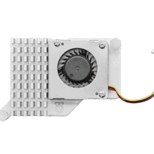 Ventilador Activo Oficial De Raspberry Pi 5
