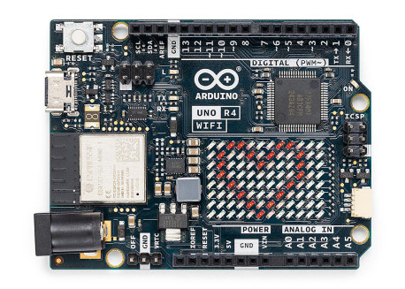 Arduino Uno R4 Wifi Original