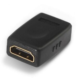 Adaptador Aisens A121-0123/ Hdmi Hembra - Hdmi Hembra Hdmi 1.4