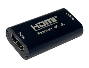 Prolongador/repetidor Activo Señal Hdmi