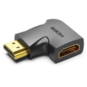 Adaptador Hdmi 4k 270 Vention Aiqb0/ Hdmi Macho - Hdmi Hembra