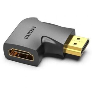 Adaptador Hdmi 4k 90 Vention Aipb0/ Hdmi Macho - Hdmi Hembra