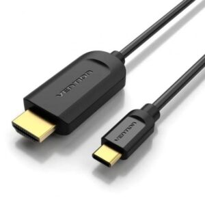 Cable Conversor Hdmi 2.0 4k Usb Tipo-c Macho - Hdmi Macho/ 1.5m/