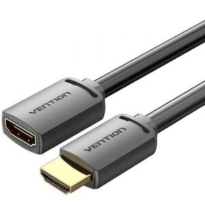 Cable Alargador Hdmi 4k Hdmi Macho - Hdmi Hembra 1.5m Negro