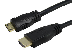 Conex.hdmi A Hdmi Mini,3m Cable,vers.1.4